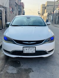 يا الله السلام عليكم شباب   سيارة C200 موديل 2016   اللون ابيض 🤍   محر...