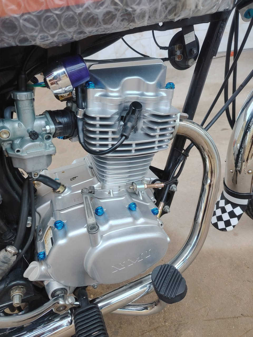 سلام عليكم دراجه نامه شلامشه موديل 2023 طالعه بال 24 دراجه مقفوله عامه ا دراجه  دراجه مقفوله عامه المتجر المتجر كهربائيات كامله ماكينه لا مفتوحه دراجه شغاله المكان ميسان العمار العماره قربون مشرح السعر خاص ***********
