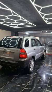 سبورتاج • غاز • رانية