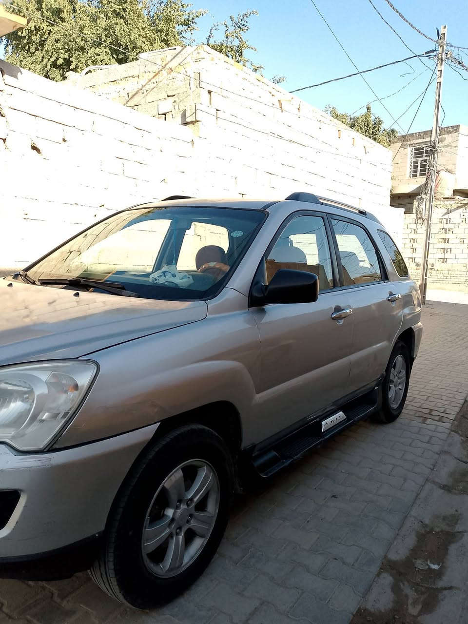 للبيع كيه سبورتج موديل ٩ رقم ماصرله فتره من سوينه مكلف  بل نشر الاستفسار الاتصال عله هاذه الرقم ‏‪***********‬‏
