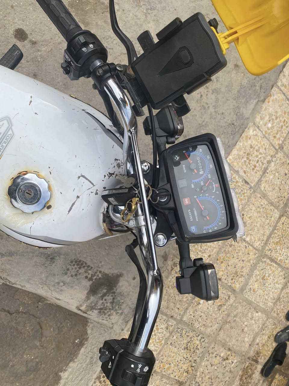 سلام عليكم تم نشر بسبب الوعود الكاذبه عيب عليك تواعد وتنطي كلام متجي  زلمه زربه نته تواعد  وجذاب حشه ناس زينه مديل 23خمسه كير جاهزه كله جديد باتري شاير ليت كيج تيرات   سعر 450الف مكاني بغاد حسينيه المعامل ملاحضه صندوك وستان التليفون مو ويها مبيعهن ***********وتساب
