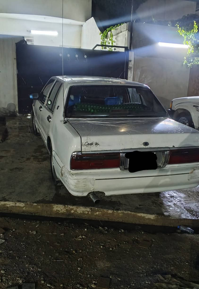سلام علیکم سدریک ۲۰۰۱ بۆ فرۆشتن 
گێر و مەکینەی و اکسل و تەبرید بشەرتی ۱۰۰ فیتەر
بێ لێ دراو تەنها جاملغی دواوە یەک بنستی هەیە بێ ناوگردن 
ڕەقەم هەولێر شەرتی تەحویل وکالە غرامە
بەشەرتی حاسیبەی بەغدا 
سەیارەکە بێ مەسروفە مەسروفی زۆری تیا کراوە 
سعری ۳۰ گەڵا و مەجالی برایانە 
شوێن کەرکوک 

نیسان سدرك للبیع ۲۰۰۱
گیر و  محرك اکسل تبرید بشرط 
رقم اربیل دولی شرط تحویل وکالە غرامە 
شرط حاسبە بغداد
مابی نواقص سیارە 
سعر ۳۰ بی مجال للطیبین 

*********** بی واتس ئاب كركوك, العراق
