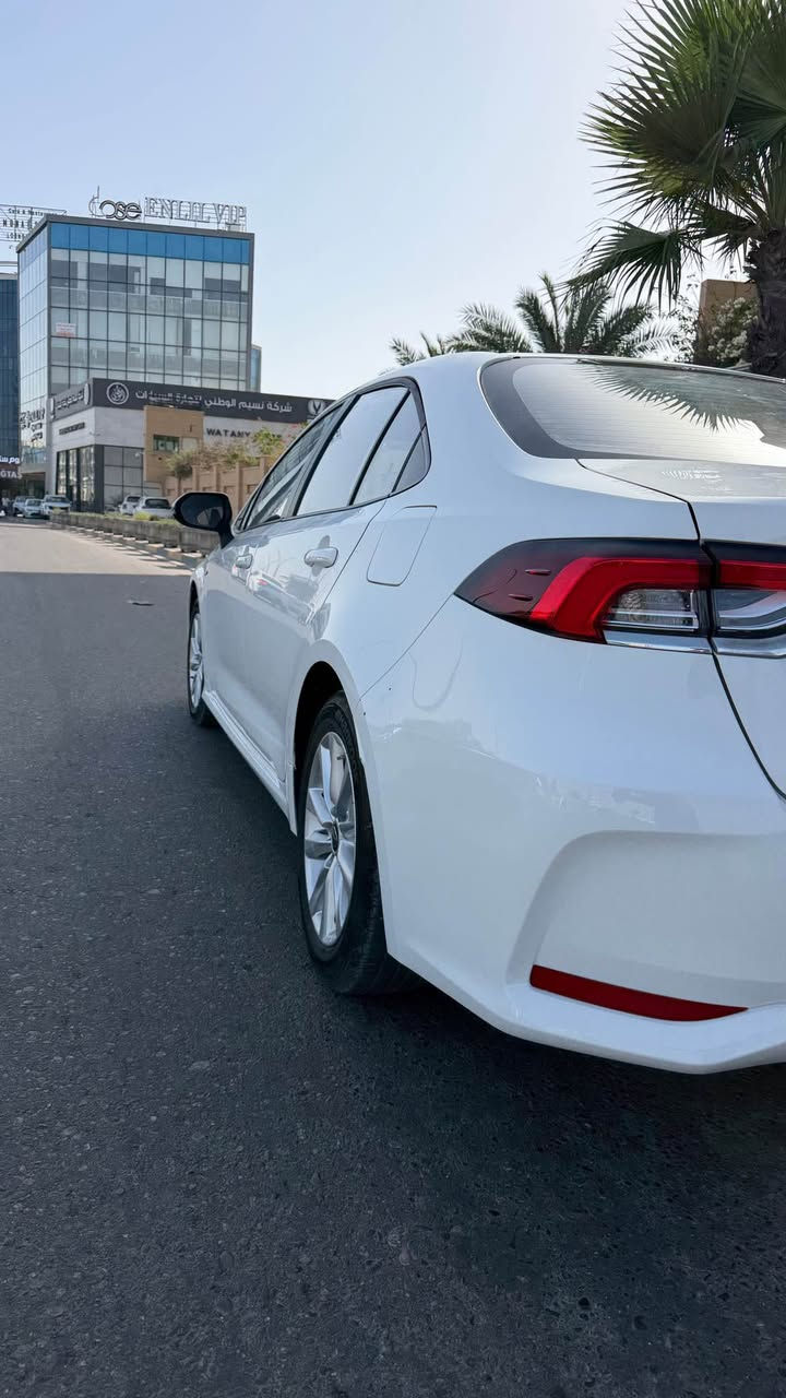 كورلا  خليجي هايبرد 2025فول مواصفات

جديده سياره بس بيه ملاحضات شخطين بالباب موضح ب صوره بسيطات كلشش

ماشيه 20

مواصفات 

🔹فتحة 

🔹دخول ذكي بدون مفتاح 

🔹بصمة ابواب 

🔹اشاير بل مري 

🔹لايت زينون 

🔹ماطور لايت (يصعد وينزل )

🔹اوتو لايت عالي

🔹اوتو هولد 

🔹سايد بريك بصمة ذكي 

🔹وضعيات قيادة 

🔹دركة خياط 

🔹لد نهاري + اشارة لد 

🔹تبريد ❄️ ثلج  قطعتين 

🔹شاشة كار بلي بلوتوث 

🔹داخل جلد اسود

🔹قيادة ذاتية +رادار 

🔹تحذير عند خروج عند مسار +بريك ذاتي عند حاجة 

🔹منافذ طاقة امامية وخلفية 

🔹ويل كب 

كفاله عامه 

السعر 150 وبيه مجال قليل 

مكاني البصرة تنومه

‭*********** البصرة, العراق

