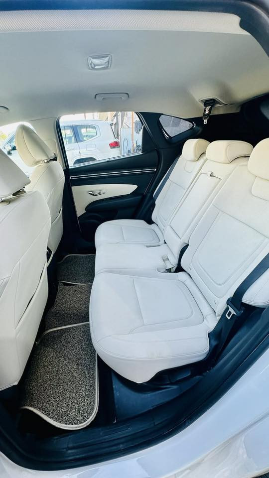 ا
� للبيع – هيونداي توكسان 2024 🚗

فرصة مميزة لمن يبحث عن سيارة حديثة ونظيفة جداً:

🔹 النوع: هيونداي توكسان
🔹 الموديل: 2024
🔹 الممشى: 24,000 كم فقط
🔹 الحالة: ممتازة جداً – استخدام شخصي
🔹 اللون: أبيض
🔹 السيارة نظيفة وخالية من أي مشاكل
🔹 جاهزة للفحص

💰 السعر: 218 ورقة $ (قابل للتفاوض البسيط فقط)
للتواصل ***********
