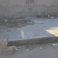 قطعة أرض زراعي رفت مساحة 60م النزال 5ونص والعرض 11ونص . موقعها حلو بصف...