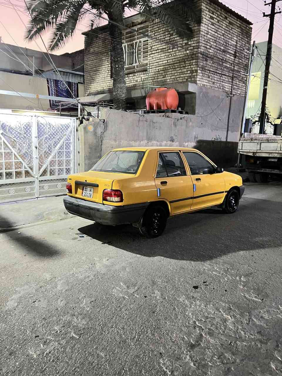 السلام عليكم سايبا 2018 تخم تاير صدر جديد
 السعر 48 وبيه مجال 
تبريد تدفئة بيه صبغ باب السايق فقط وبارد قليل الباقي كفالة
  سيارة اي نقص مابيه تحويل مباشر سنوية جديدة رقم النكليزي الاستفسار *********** شراي يخابر ويدلل
