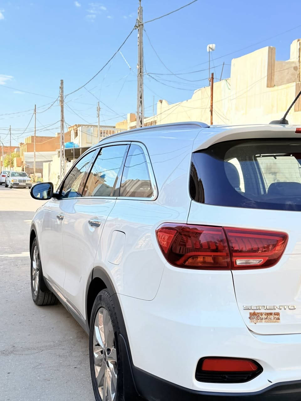 سورنتو 2020للبيع السياره فول مواصفات ما عدا البانوراما
مكان السياره (ديالى بعقوبه )

السعر(225)وبيها مجال 

للاستفسار (***********)

