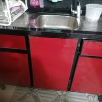 كاونتر • سنك • متر ونص