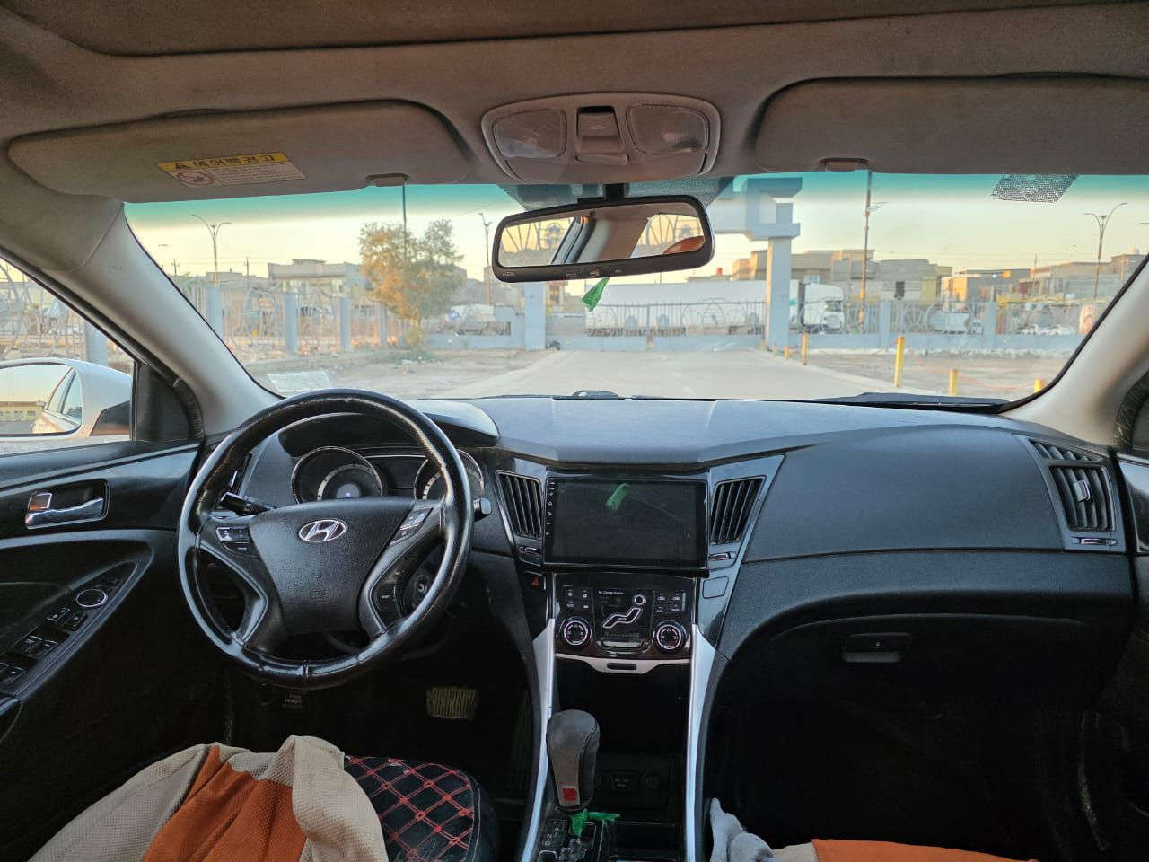 سوناتا مديل 11 فول مواصفات بنو رام تبريد خلفي كشنات كهرباء كفاله عامه من الضربة وتبديل وصبغ سياره جديده وجاهزة من كلشي مابيهه اي نقص محرك وكير وحداده وتبريد شرط الفحص رقم بصرة سنويه جديد سعر 110 هاتف *********** عنوان بصرة سياره وارد كوري
