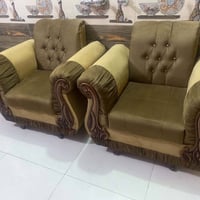 بغداد الاعظمية • سبع مقاعد • نضيف