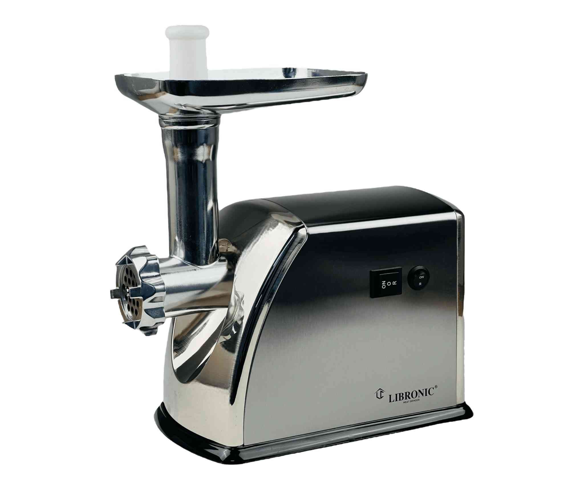 مثرامة لحم من ليبرونيك
المميزات:
تتميز بسهولة الاستخدام
الشفرات حادة مصنوعة من الفولاذ المقاوم للصدأ عالي الجودة
جهاز مثالي للحصول على لحم مفروم ناعم ومتجانس
ثلاث درجات لفرم اللحوم
وظيفة عكسية
لطلب مراسلتنا على الخاص
السعر 55 الف وتوصيل كافة محافظات العراق


**إذا كنت صاحب هذا الإعلان وتريد حذفه لأي سبب، رجاءا أرسل رسالة إلى الدعم الفني**