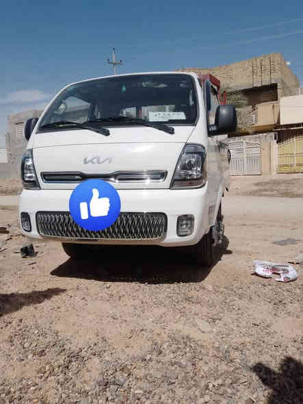 السلام عليكم
كيا فحل للبيع رقم بغداد انكليزي مشروع وطني بي محافضه تكدر داوره
سياره مكفوله كفاله عامه سياره جديده حيل ربع متخسر عليه ماشيه ٦٤  
مكاني حله السعر قفل 190 
***********
