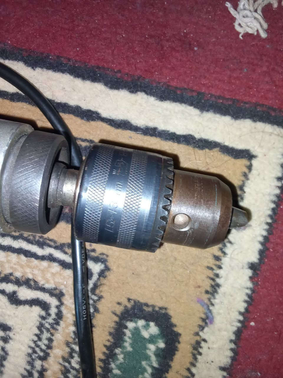 ⭕ يوجد توصيل لكافه المحافظات
دريل ريشان باب اول جديد استعمال قليل شغال وعل الفحص السعر 35 الف المكان بغداد


**إذا كنت صاحب هذا الإعلان وتريد حذفه لأي سبب، رجاءا أرسل رسالة إلى الدعم الفني**