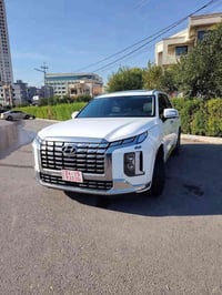 باليسايد • موديل ٢٠٢٣ • مشي ٣٤٠٠٠