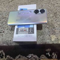 HONOR X7 جهاز هونر X7 يخبل ذاكره 128 بطاريته 5000 معالج سناب دراغون 68...