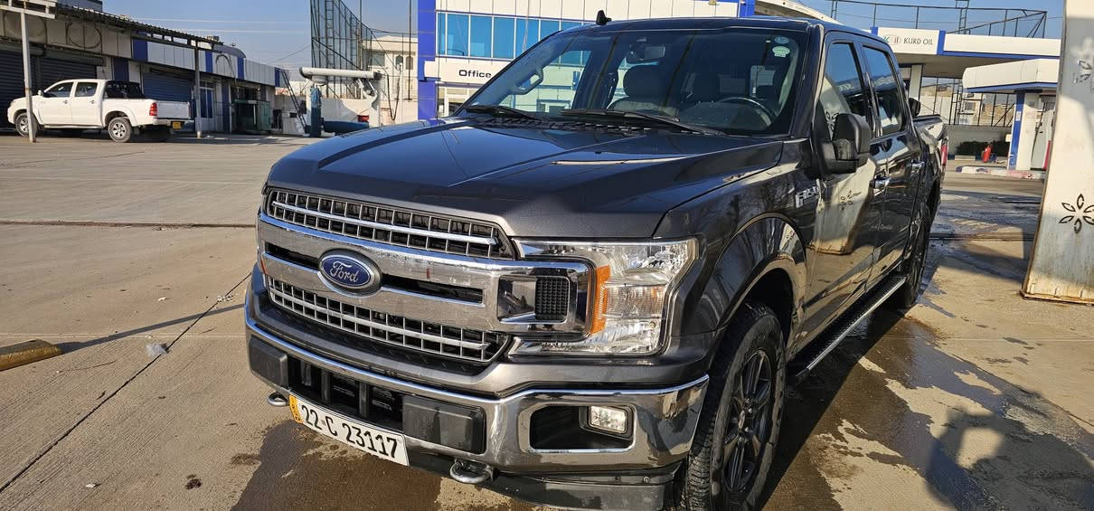 سڵاو
نFORD F 150 XLT،نەوتی،2019،
رقم هەولێر،بەناوی خۆمانەوەیە،6توین توربو،52هەزارڕۆشتووەومەکینەوگێڕی نەکراوەتەوە
4تایەی تازەی لەژێرە،سنوی وڕەقەمی تازەیە،
کوشن هیتەروکارەبایی،4×4دەبڵ اکسڵ،شاشە،
کامێرای360پلە،زینۆن،جامی دوواوەسلایدە،
تەنهاچاملغ ودەرگای سایەق بۆیاخە بەبێ دەعم،
زۆرجوان وپاکەوهیچ مەسرەفی تێدانیە،
223$ومعامەلە،لەسلێمانییە***********
*********** السليمانية, العراق
