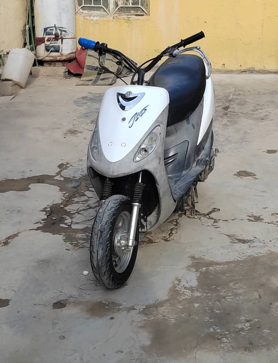 قيم وخذ بوشه، 55سلف شغال هندر شغال غراض كمله مراوس بكلشي


**إذا كنت صاحب هذا الإعلان وتريد حذفه لأي سبب، رجاءا أرسل رسالة إلى الدعم الفني**