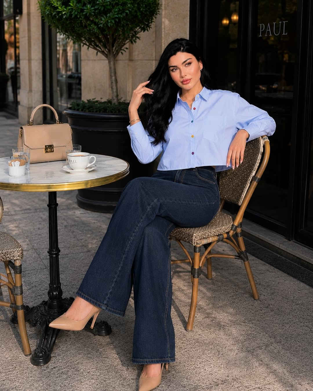 ⁨	⁨	⁨	⁨	⁨	⁨	⁨	⁨	⁨	⁨	⁨	⁨	⁨	⁨	⁨	⁨	⁨	✨ متجر إلكتروني للأزياء النسائية
█▓▒░ MAS FASHION ░▒▓█
TURKISH PREMIUM 🇹🇷
👗 أناقة تركية بلمسة عصرية
👖 قياسات خاصة للجينز متوفرة
🚚 توصيل إلى جميع محافظات العراق
💳 دفع مباشر ودفع إلكتروني
💳 زين كاش | سوبر كي
📩 للطلب والاستفسار: دايركت
#MAS_FASHION #ملابس_نسائية #موضة_تركية #جينز_نسائي #اكسبلور_فولو


**إذا كنت صاحب هذا الإعلان وتريد حذفه لأي سبب، رجاءا أرسل رسالة إلى الدعم الفني**