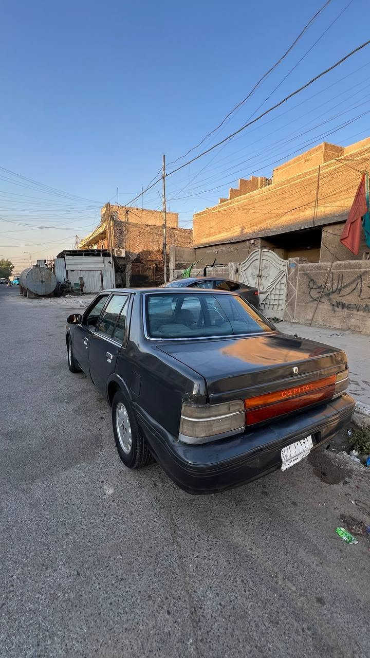 كيا كبتل موديل 1996 اللبيع
كير ومحرك خير من الله * تبريد شغال نقص غاز  فقط + دوشمه جديد سياره * رقمها ديالى سنويه موجود صاحبها موجود تتحول موجود هم  . تواصل على سعر سياره لاستفسار رقم 👈***********
