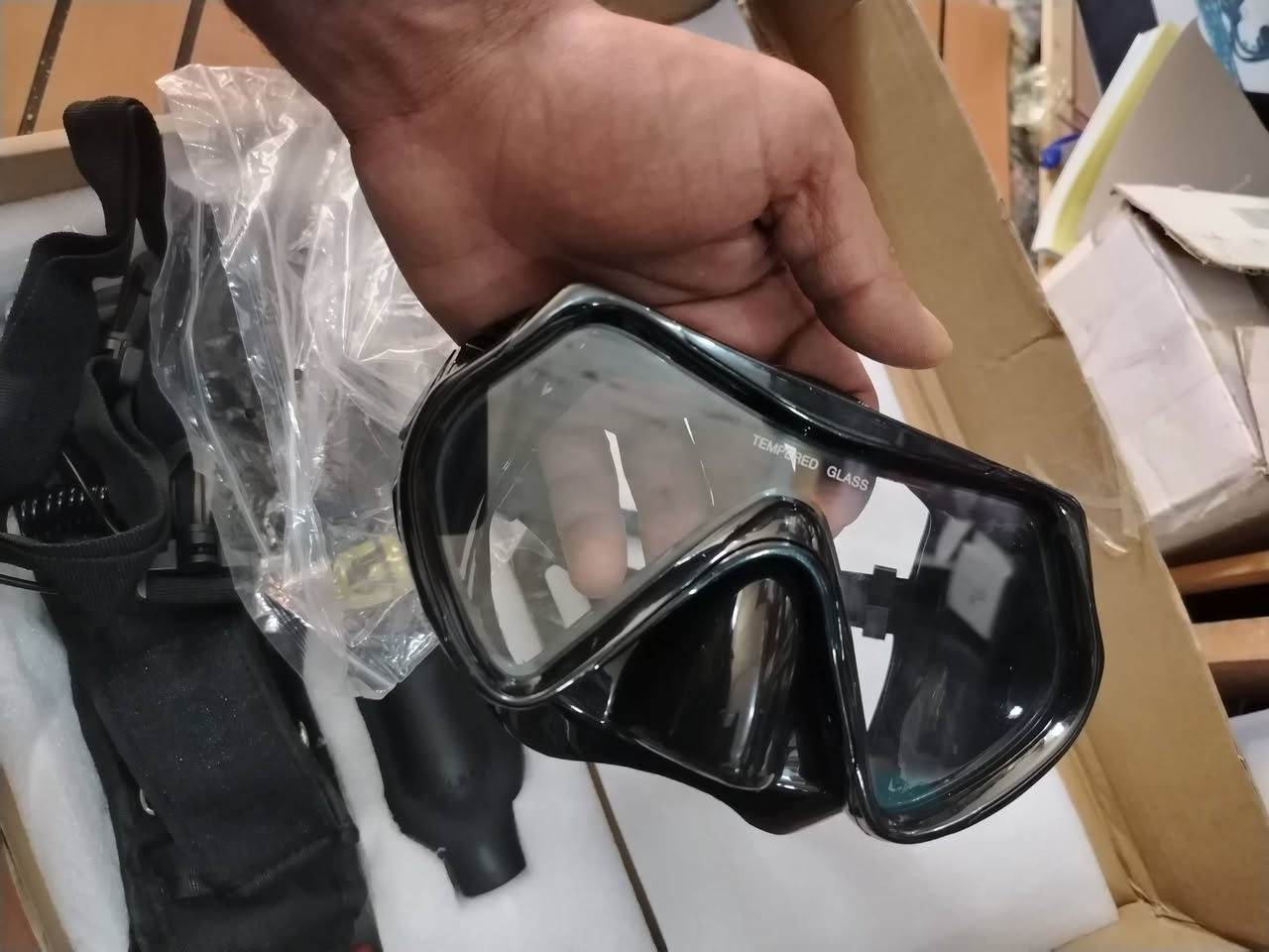 اخوان هاي قنينه ثكيله وياهه جيب وحزام ونضاره كامله فارغه شنو استخدامها الي تخدمه يدفع سعر وياخذه


**إذا كنت صاحب هذا الإعلان وتريد حذفه لأي سبب، رجاءا أرسل رسالة إلى الدعم الفني**