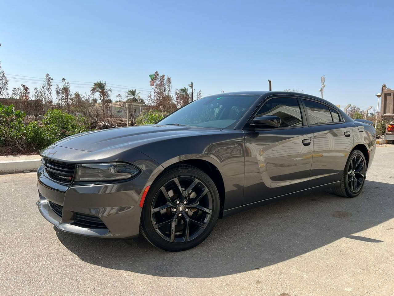 DODGE CHARGER 2022 Sxt black top 

من رخصة الادمن  💖

للبيع دوج جارجر 2022 Sxt بلاك توب اصل

مكفوله كفالة عامة 

وراد امريكي تقريرها (مياه امطار ) بدون مشاكل

السياره دخول جديد حره رقم كربلاء مداور ثاني يوم

مواصفاتها : 

كشن حضن تدفئة تحكم كهربائي
شاشه كار بلي
سستم سماعات الباين صوت طرب
حساس وكامرة خلفي
ويل حجم 20 بلاك توب اصلي مع تخم تاير جديد
اشاره باللد 

السعر : اتصل وتدلل  

عداد المسافة 28 الف ميل 

صور التقرير مرفقة بالمنشور

مكان السياره: ذي قار / سوق الشيوخ 

للاستفسار :
***********
***********
