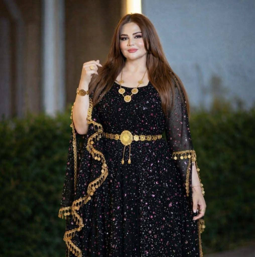 جديد بارقى ❤️
زي الكردي🥰
                شوفولي جمال 🍂🍂
 السعر الحجز على الخاص 
             توصيل جميع المحافظات🚕


**إذا كنت صاحب هذا الإعلان وتريد حذفه لأي سبب، رجاءا أرسل رسالة إلى الدعم الفني**