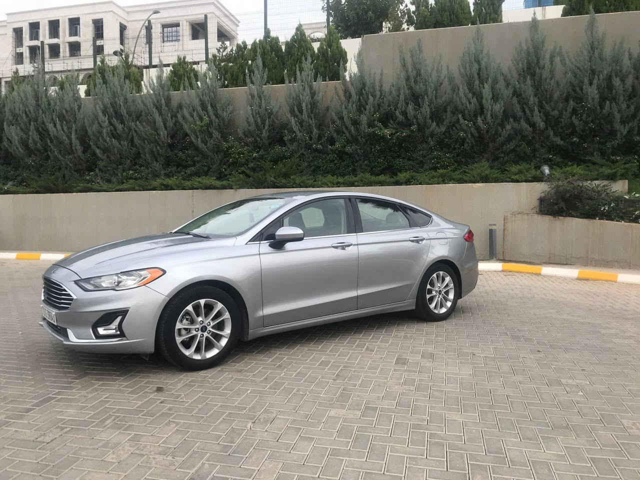 فۆرد فیوژن ٢٠٢٠  مەکینە ١٥ تۆربۆ ،🇺🇸
 سەیارەکە 46میل  ڕۆشتووە،،سفر سفرە هەر لەگەڵ داخڵبوونی یەک دەستە،

گێڕ و مەکینەو تەقە و ڕەقە بەشەرت  ✅
بەناوی خۆمەوەیە سەنەوی تا 2030 تازەیە ✅ 
٤ تایەی لۆکی لەژێرایە کامل سێرڤس کراوە ✅

مواسەفاتی se✨
بەسمە
سێ شاشە 
٤ جام کارەبا 
کۆدی دەرگا
ئاوێنە کارەبا
تەبرید مەرکەزی
تەحدید سورعە
کامێرا و حاسە
ئەوتۆ ستار ستۆپ A
سوکان ڤۆلیۆم
سپۆڕت و ئیکۆبووست
گێڕ ماوس و برێک بەسمە
 کوشن سایەق و سەکن کارەبا و هیتەر
زۆر مواسەفاتی تر،،،،،

هەموو کارەباییات و گیانی بەشەرت زۆر خاوێن و لۆکە،،،
تەنها بۆنیت بۆیاخە بێ ناوگرتن
هەموو ئێرباگی شەریکە و نەتەقیوە
نرخی سەیارەکە ( (122 ) ) گەڵاو معامەلەیەکی کەم
لە سلێمانیم ژ.م *********** السليمانية, العراق
