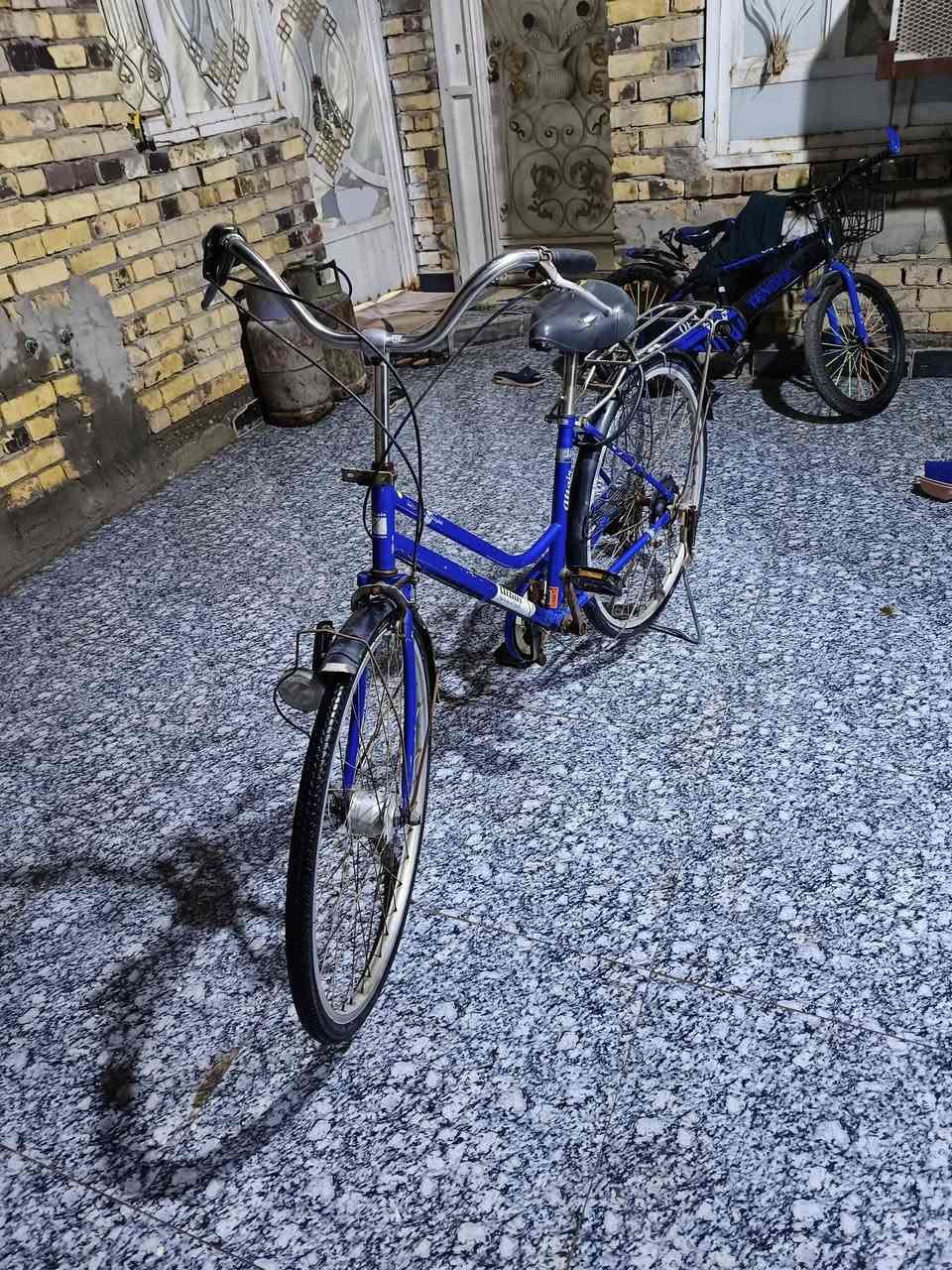 باسكل للبيع ياباني حجم 26 السعر 70 و بي مجال


**إذا كنت صاحب هذا الإعلان وتريد حذفه لأي سبب، رجاءا أرسل رسالة إلى الدعم الفني**