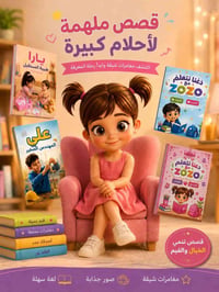 قصص شخصية • صورة الطفل • هدية مع القصة