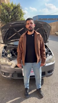 لانسر EX • ٢٠١٣ • ١٨٠٠٠٠ كم