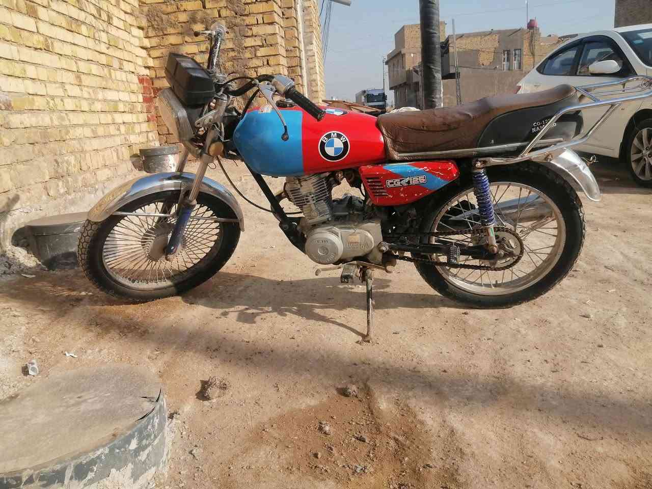 دراجه للبيع 2016 نضيفه.... اوراق اصوليه
السعر... 400 وبيها مجال
***********
