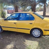 سمند ٢٠١١ • رقم كربلاء • مكينة وكير كفالة