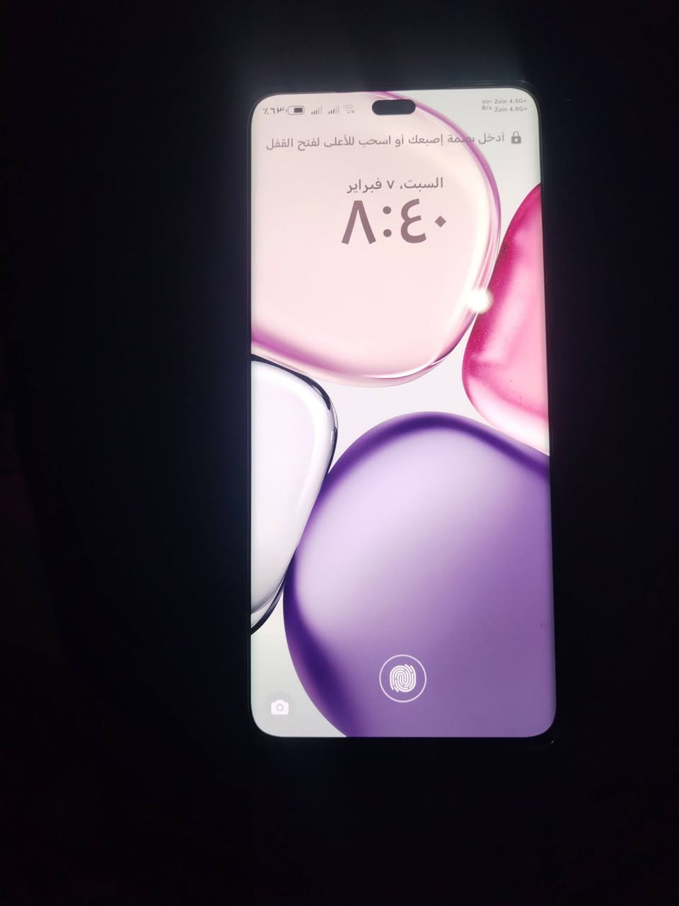 هونراكس تسعه9 اس ذاكرا256جهاز جديد مستخدم 20يوم قفط ***********سعرا قفل300قراضا جاهزا
