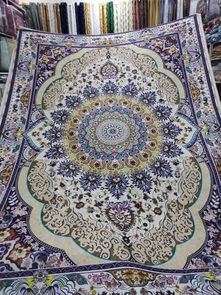 🎉💘تصفية قطع اخيرة 🤩🎉
🔥مفرش 3D قياس 3 ونص ب 2 ونص 🔥
السعر : 15,000 فقط 🔥🔥🔥🔥🔥🔥🔥🔥
العنوان : سماوة، حي العمال، مقابل حسينية ام البنين (ع) ✅ مجمع سيد الأسعار للمفروشات والستائر ❤️
ملاحظة : يوجد توصيل جميع المحافظات ✅
للطلب : *********** واتساب

          او: ***********
