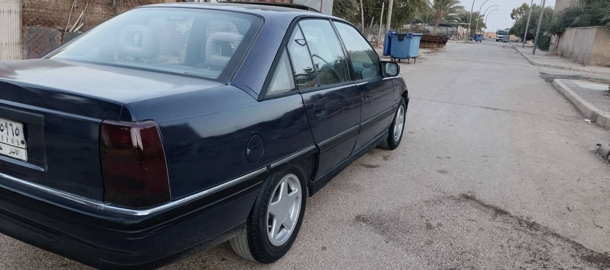 اوبل اوميكا موديل ٩٣ محرك ٢٠ كير عادي  السياره جديده حيل مرشوشه حزام جماليه سنويه الى 29 تحويل ثاني يوم   السياره بدون مااشرح نظافته كدامكم  سعر٤٢وبي مجال مكاني الانبار  ❤


**إذا كنت صاحب هذا الإعلان وتريد حذفه لأي سبب، رجاءا أرسل رسالة إلى الدعم الفني**