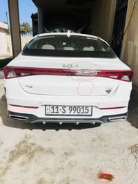 كي5 • ٢٠٢٢ • محرك ٢٠٠٠