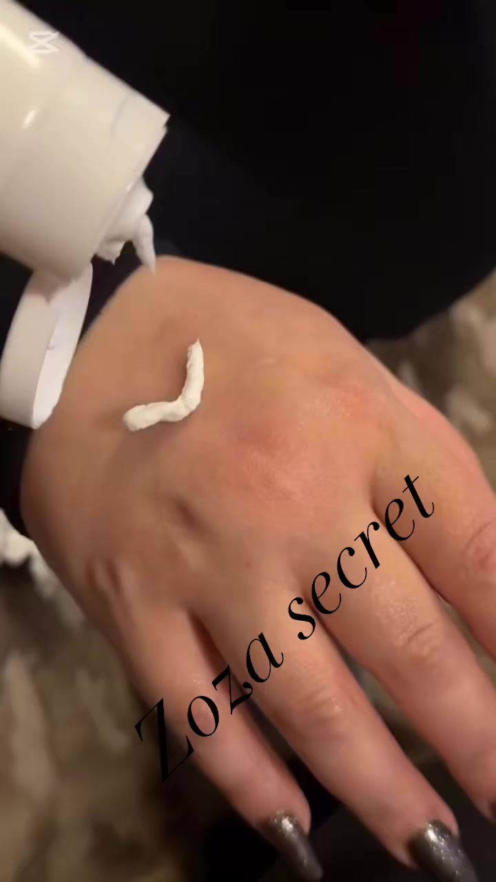 واقي شمس من Zoza secret ❤️


**إذا كنت صاحب هذا الإعلان وتريد حذفه لأي سبب، رجاءا أرسل رسالة إلى الدعم الفني**