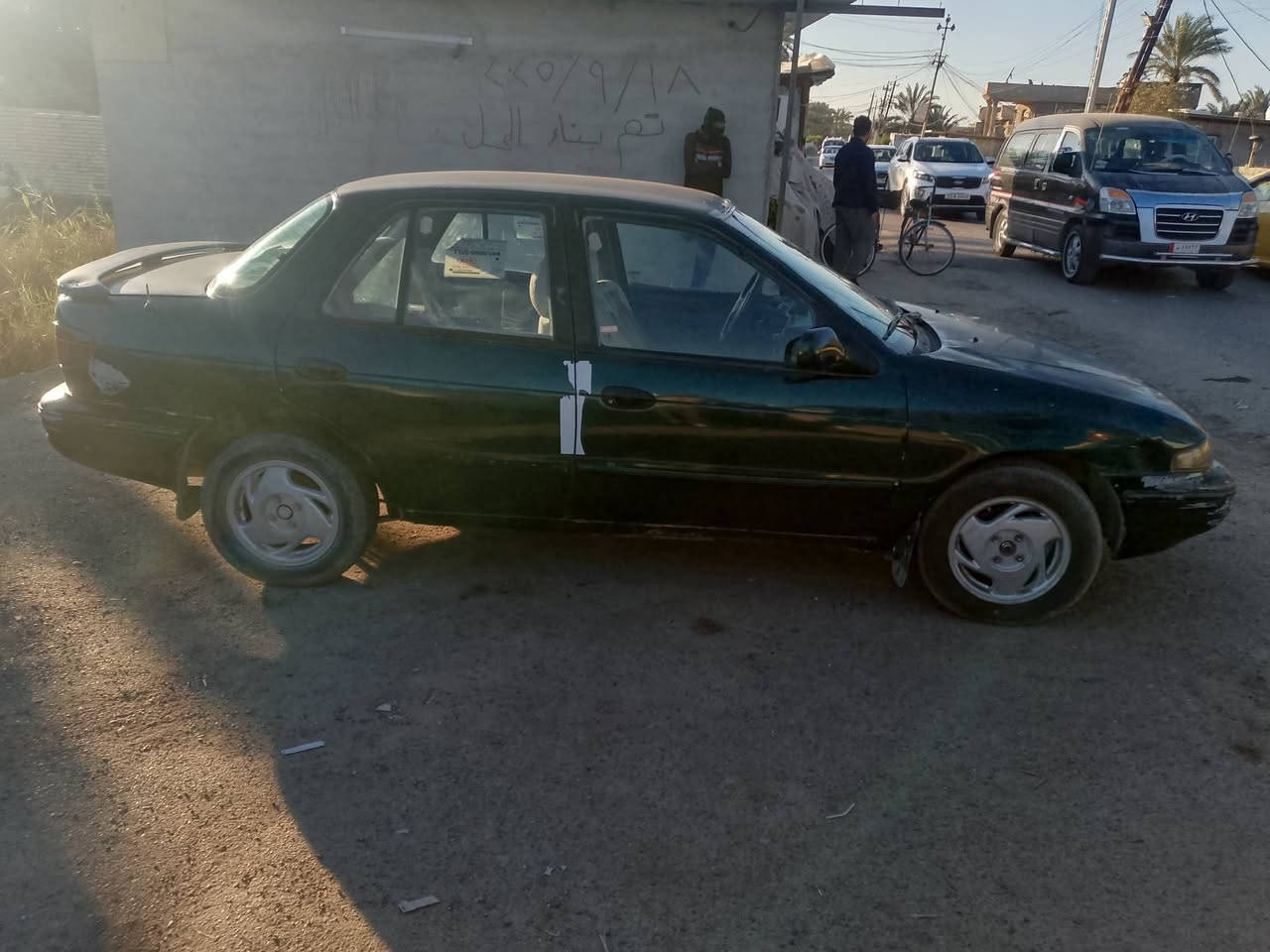 للبيع موديل 93 مكاني تاجي عشط  ***********
