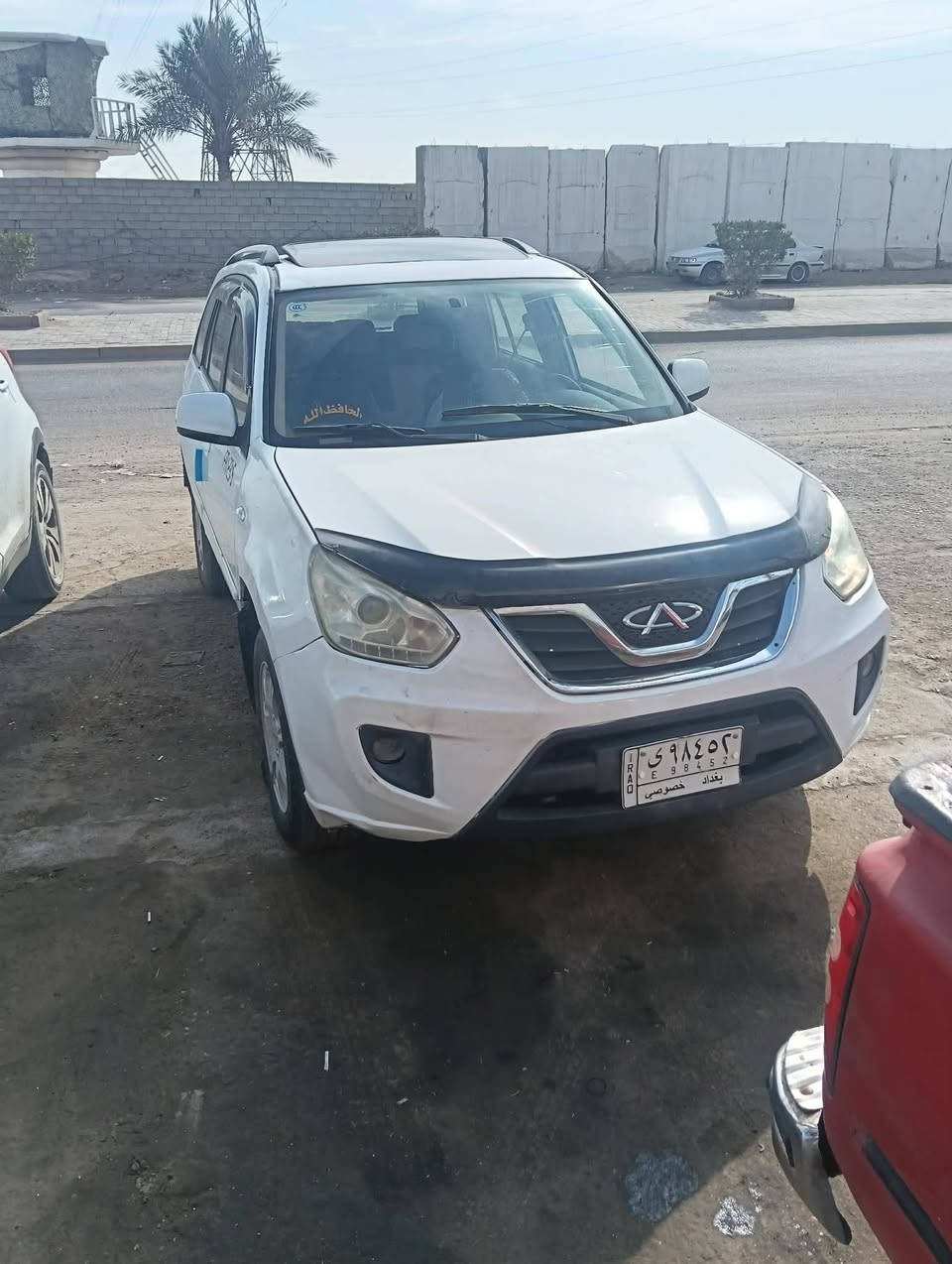 السلام عليكم تيكو موديل 13
مكينه وكير خير من الله
رقم بغداد تحويل مباشر
فقط خياس بسيط ومصلح الباب
العنوان بغداد ابو دشير رقم  ***********
