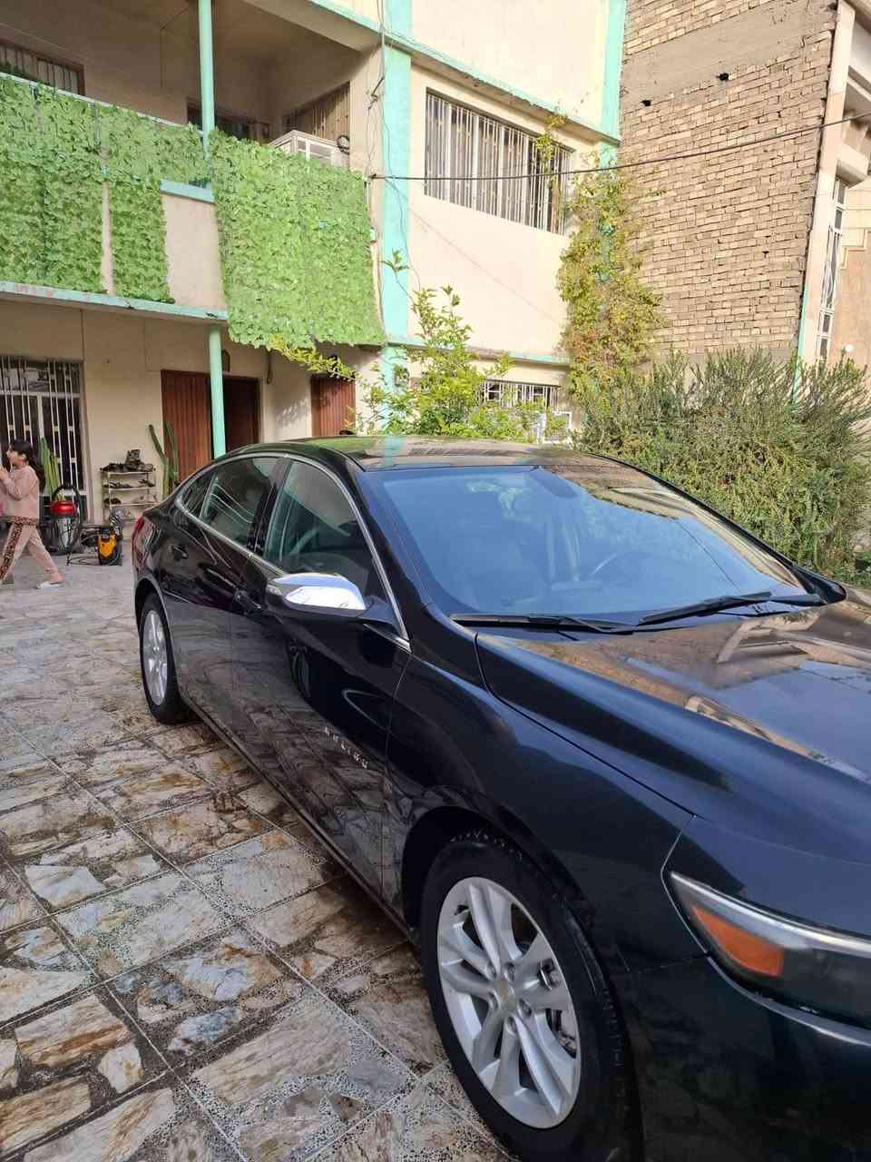 سلام عليكم 
للبيع Chevrolet Malibu 2017 

او مراوس حسب القناعه 

موديل: 2017

المحرك: 1500 سي سي تيربو

الكير: أوتوماتيك

المواصفات: شاشة، كامرة خلفية، تحكم بالدركسون، سنسورات، مكيف بارد

حالة السيارة:

السيارة مرتبة بشكل عام

ضربتها كلش خفيفة

ما بيها قطرة صبغ

بارد بالجامليغ والبنيد
 موضح الحادث كلش بسيط  
ملاحظة:

التيربو تعبان ويحتاج إدامة للمكينة.

💰 السعر: (95) بيه مجال قليل السياره مشروع وطني تحويل مباشر رقم اربيل 

📍 الموقع: بغداد

📞 للاستفسار: ‏(‪***********‬‏) 

متواجد على مازنجر
