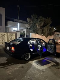 سياره نيسان بريميرا للبيع موديلها 1993 توماتيك كير ومحرك محور فرخ بطه ...