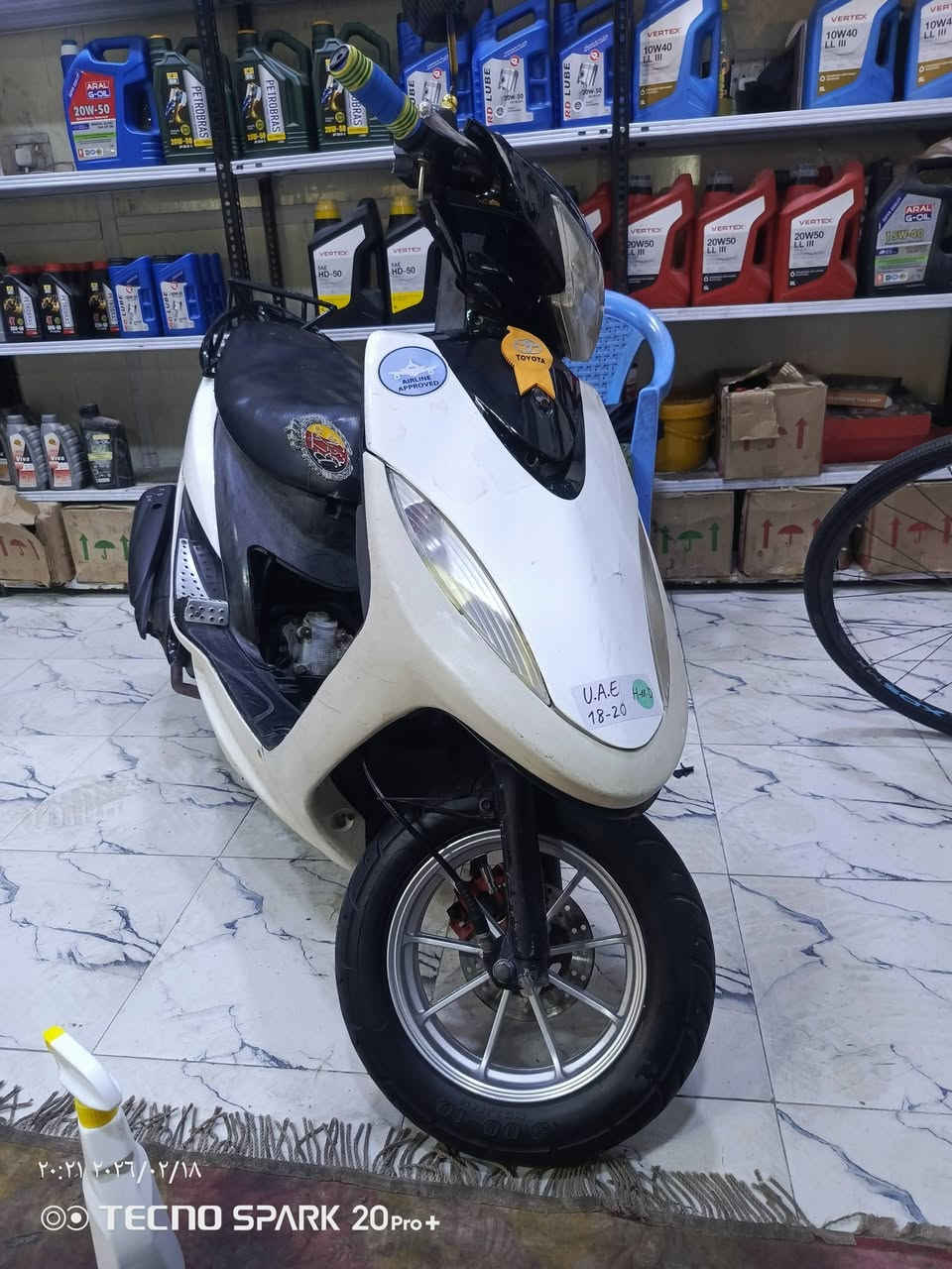 السلام عليكم ماكس عدلة نگرة سلف كهربائيات كلها شغالة ويالة جدد تايرات جدد مكينته حلوة بيها صوت بل كلچ الأمامي مال الفايبرات بغداد مدينة الصدر سعرها خاص واسف على الأطالة ❤✈️


**إذا كنت صاحب هذا الإعلان وتريد حذفه لأي سبب، رجاءا أرسل رسالة إلى الدعم الفني**