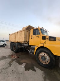 فالفو • مكينة • شاصي مكفول