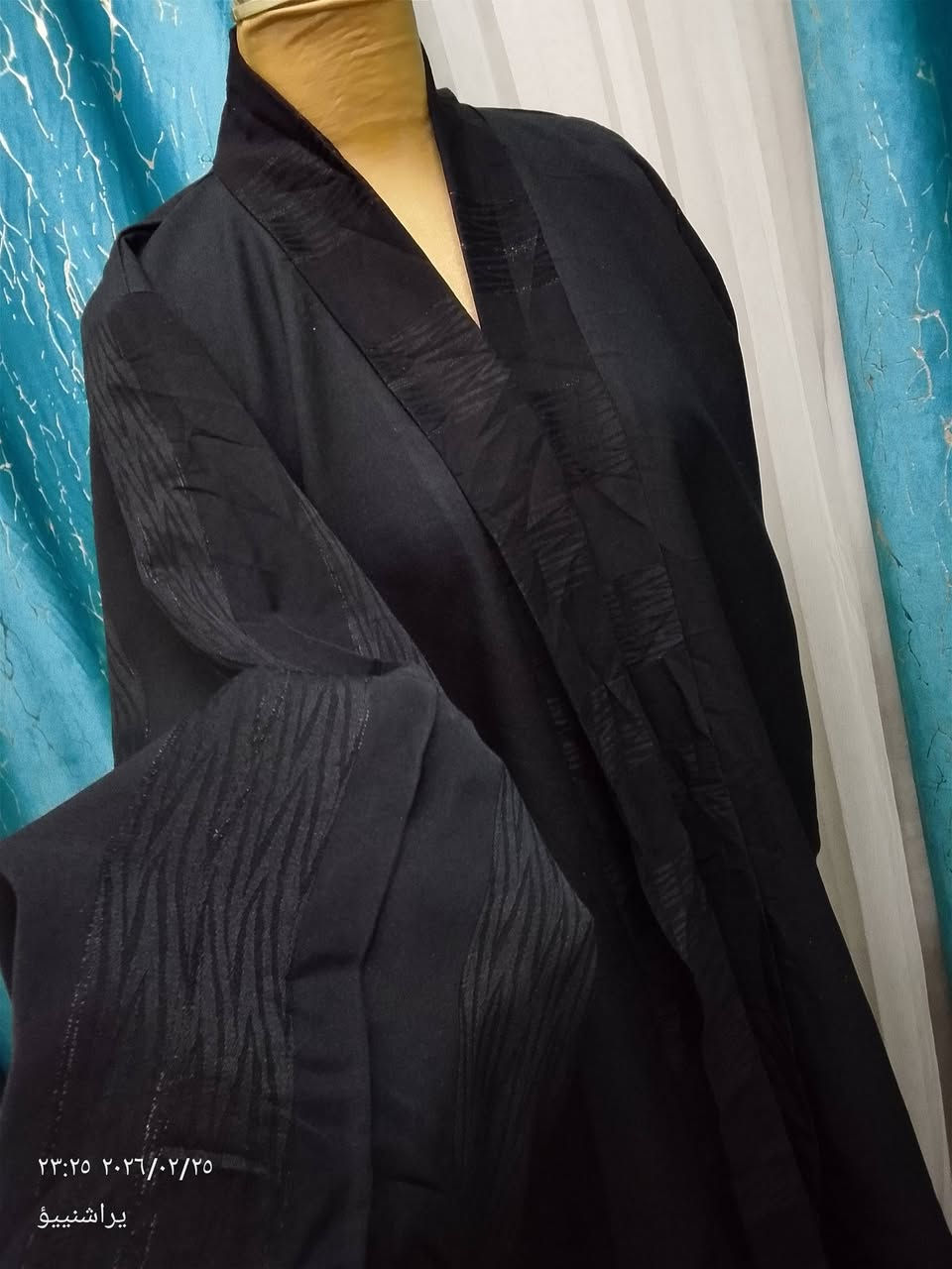 وجبة جديدة من العبي الاسلامية،موديلات مختلفة وكل القياسات متوفرة...... 
كل الي عليج تختارين والباقي علينة 🤗
واباسعار بسيطة جداا
#للحجزخاص


**إذا كنت صاحب هذا الإعلان وتريد حذفه لأي سبب، رجاءا أرسل رسالة إلى الدعم الفني**