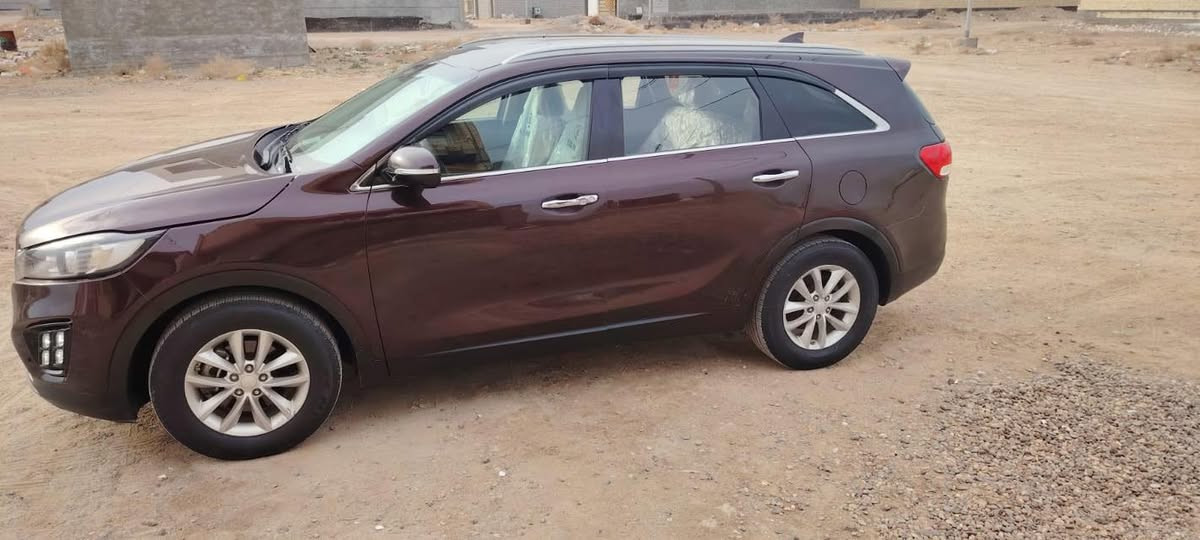 سلام عليكم 
سورنتو 2016للبيع 
محرك 4سلندر 
راكب 5
وارد أمريكي بيه ثلاث قطع صبغ شويه بارد بل جاملغ خلفي 
رقم أنبار بسمي إنكليزي جديد او هزه جديده 
تحويل ثاني يوم 
مكاني الأنبار الفلوجه 
المواصفات معروفه نص فول 
السعر 145ورقه وبيه مجال للطيبين بسيط 
لاستفسار الرقم 
***********
