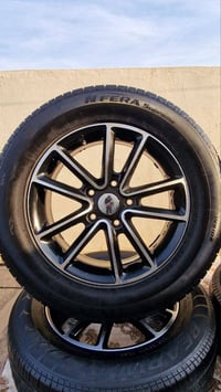 ويل 17 • دوج جورني • اربع حساسات