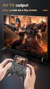 جوستك ألعاب • أكثر من ٥٠٠ لعبة • يتربط بالموبايل