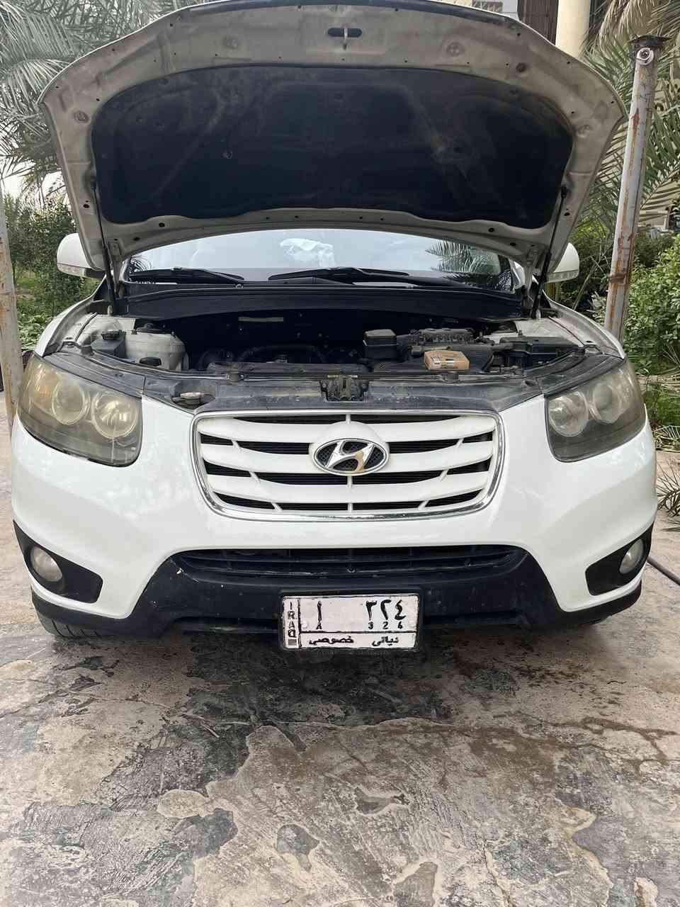 اللهم صلِّ على محمد وآل محمد 🌿
للبيع — هيونداي سنتافي 2012 خليجي

سيارة مرتبة ونظيفة وتناسب العائلة 👌

🔹 7 راكب

🔹 محرك 4 سلندر 2400

🔹 سلايد (فتحة سقف )

🔹 3 قطع تبريد

🔹 رقم مميز

🔹 رقم ديالى

الملاحظات:

▫️ بيها طخة خفيفة بالجنطة

▫️ رش بالجاملغ الأمامي

💰 السعر: 14,800 قابل للنقاش للجاد

📍 الموقع: ديالى

‭

‭***********
