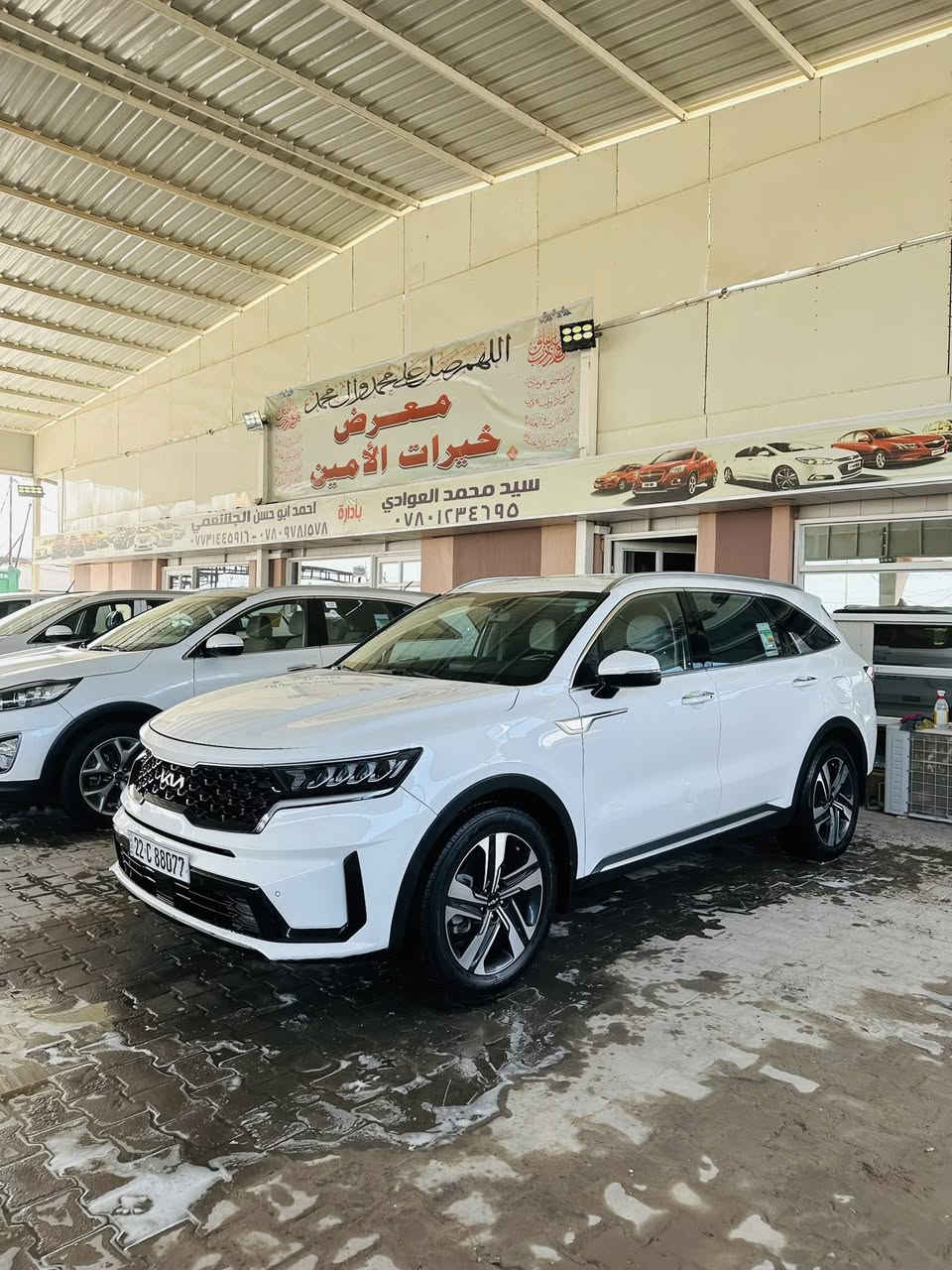 سلام عليكم 
البيع مراوس 
موديل ٢٣
ماشيه ٥٨
سعر ٢٨٨ 
فول موصفات عدا بنراما 
***********
