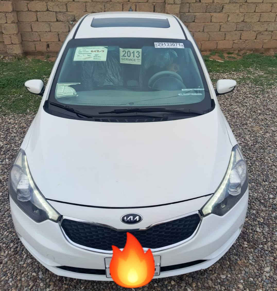 كيا سيراتو ٢٠١٣ خليجي فول مواصفات 
بصمه . فتحة .شفتات ستيرن . تبريد لمس .تحكم جهتين . انضمه قيادة لايت لد. بك لايت لد  . ويل كروم تايرات طخم جديد .محرك ١٦ دوش شرط. كير شرط. رقم اربيل شرط تحويل بدون صبغ بيها ٣ مكانات بارد جدا صغار 

السعر ١٢٥ وبيها مجال يرهم مرواس وبيع نقدا


**إذا كنت صاحب هذا الإعلان وتريد حذفه لأي سبب، رجاءا أرسل رسالة إلى الدعم الفني**